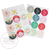 60 Stickers Plancha Etiquetas Adhesivas Emprendedores Llegue