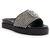 Chinelo Slide Schutz Preto