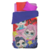 FRAZADA CON CORDERITO DISNEY PIÑATA 1 1/2 PL. LOL - comprar online