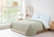 COVER REVERSIBLE KAVANAGH NATURAL y BLANCO 2 1/2 pl.
