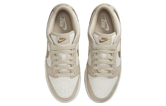Nike sneakers gold swoosh sale