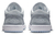 Tênis Air Jordan 1 Low 'White Wolf Grey' - loja online