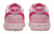 Tênis Nike Dunk Low GS Triple Pink (Barbie) - loja online