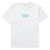 Camiseta Supreme Tiffany & Co. Box Logo Tee White