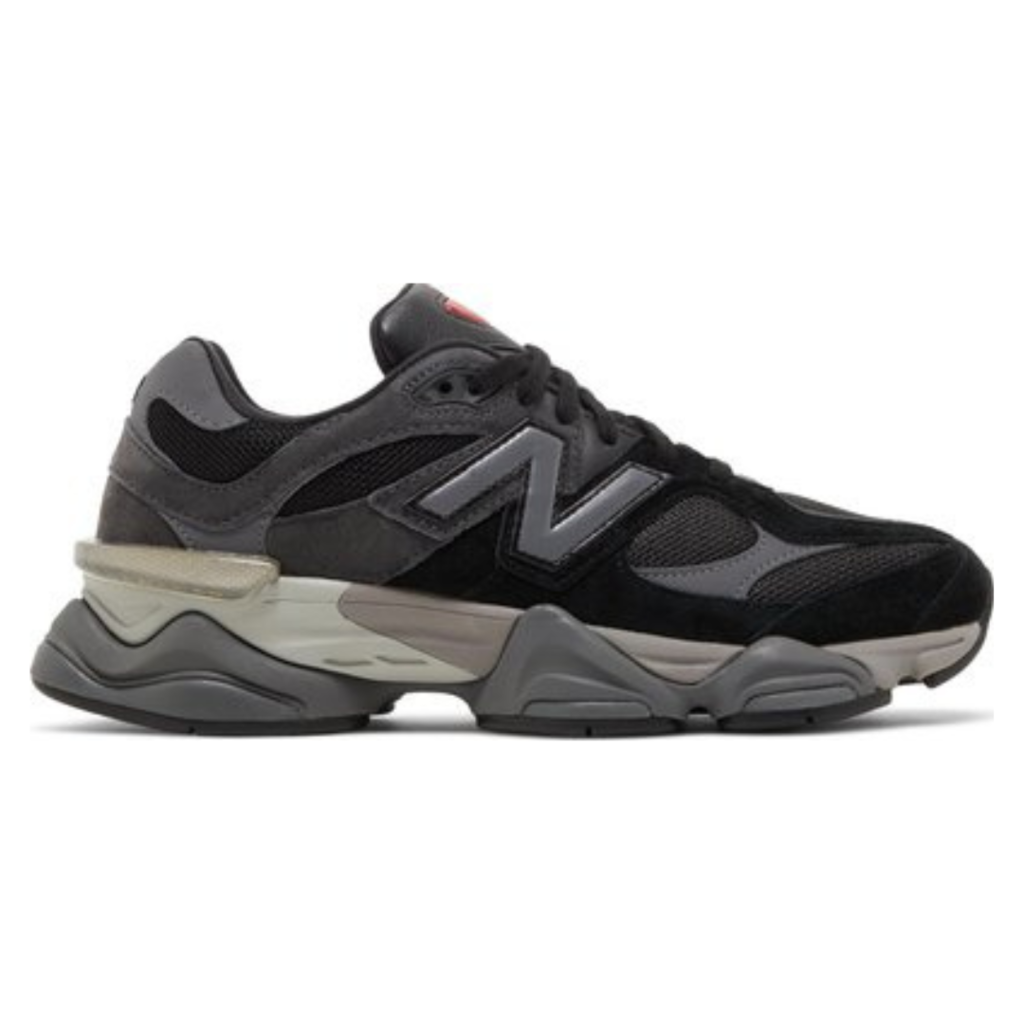 T nis New Balance 9060 Black Castlerock