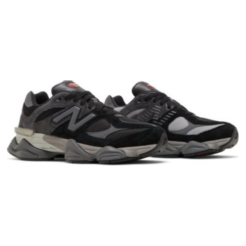 T nis New Balance 9060 Black Castlerock