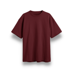 Remera Oversize - comprar online