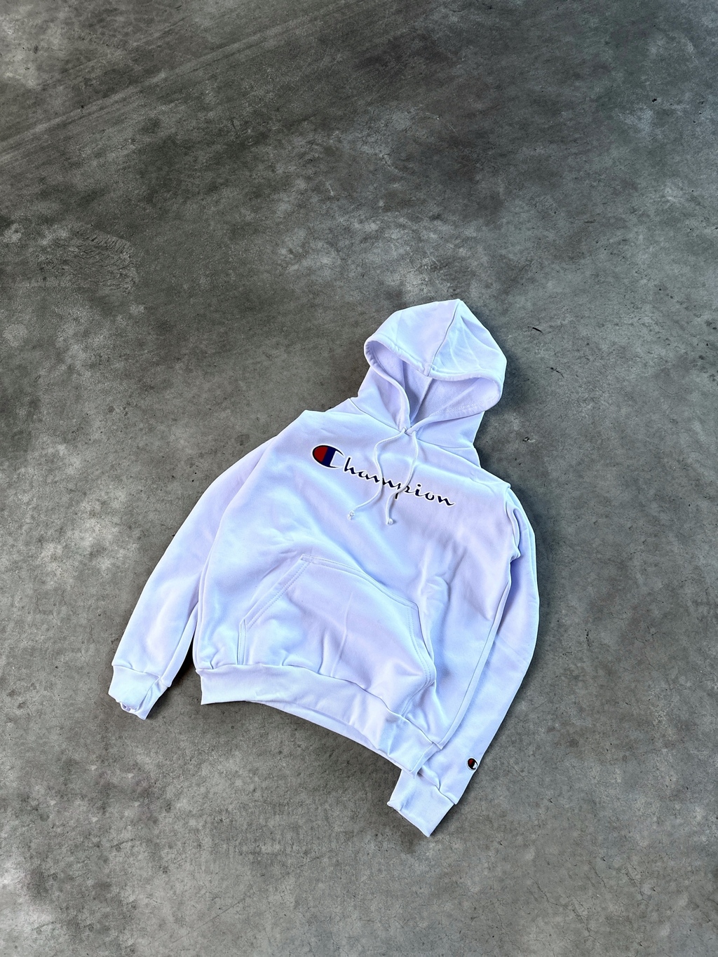 Champion hoodie 2025 and sweatshirt