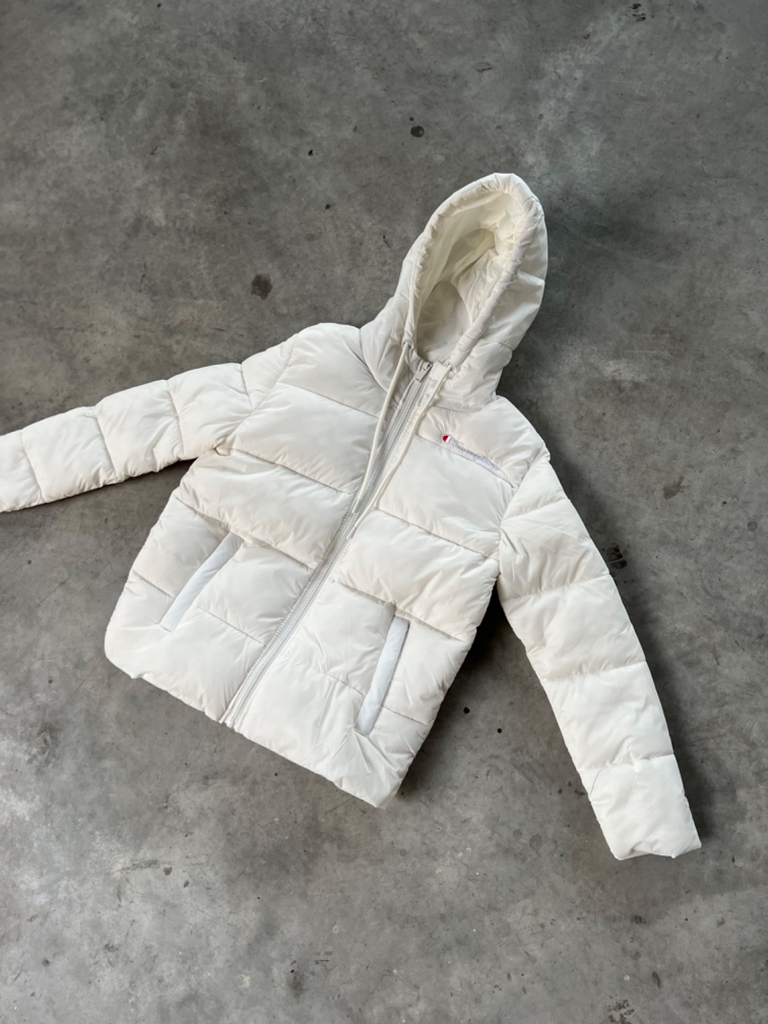 Champion puffy jacket top