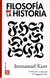 FILOSOFIA DE LA HISTORIA