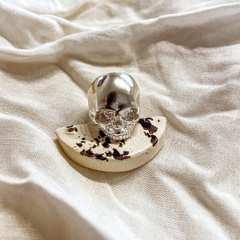 Anillo Calavera