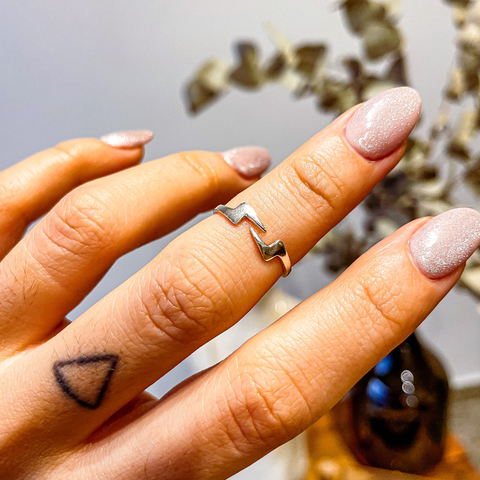 Anillo Rayo Comprar en Paterson