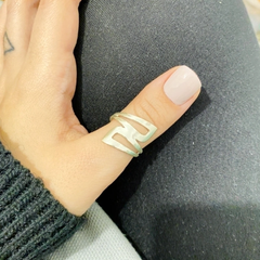 Anillo Minimalista - Paterson