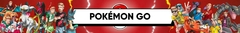 Banner da categoria Pokémon GO