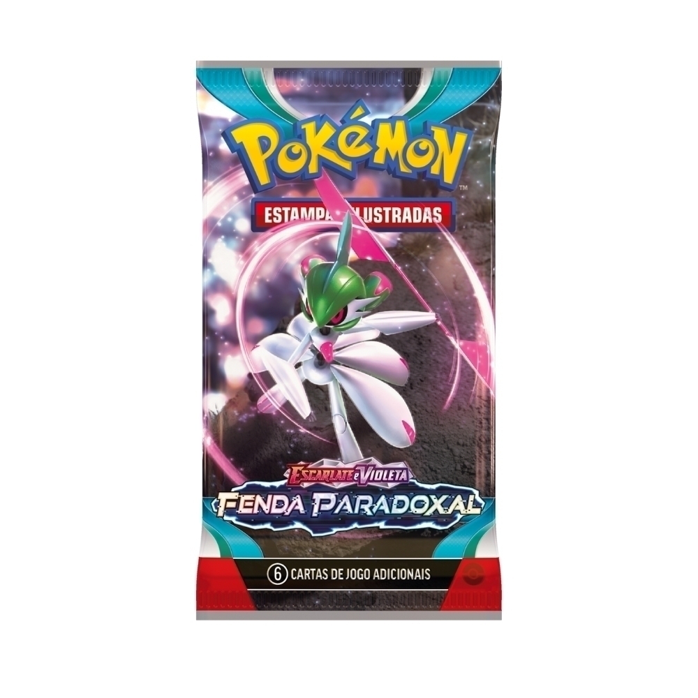 Box Lacrada 36 Boosters Cartas Pokémon Tcg Original Copag