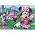 QUEBRA CABEÇA GRANDÃO MINNIE MOUSE DISNEY JUNIOR 48 PEÇAS TOYSTER JOGO EDUCATIVO MONTAR BRINCADEIRA CRIANÇA PUZZLE DESENHO - comprar online