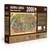 QUEBRA CABEÇA MAPA MUNDI 1565 SÉCULO XVI 2000 PEÇAS GAME OFFICE TOYSTER PUZZLE JOGO DIDÁTICO MUNDO - Canal 40 - Loja de Brinquedos | CardGame | Action Figures