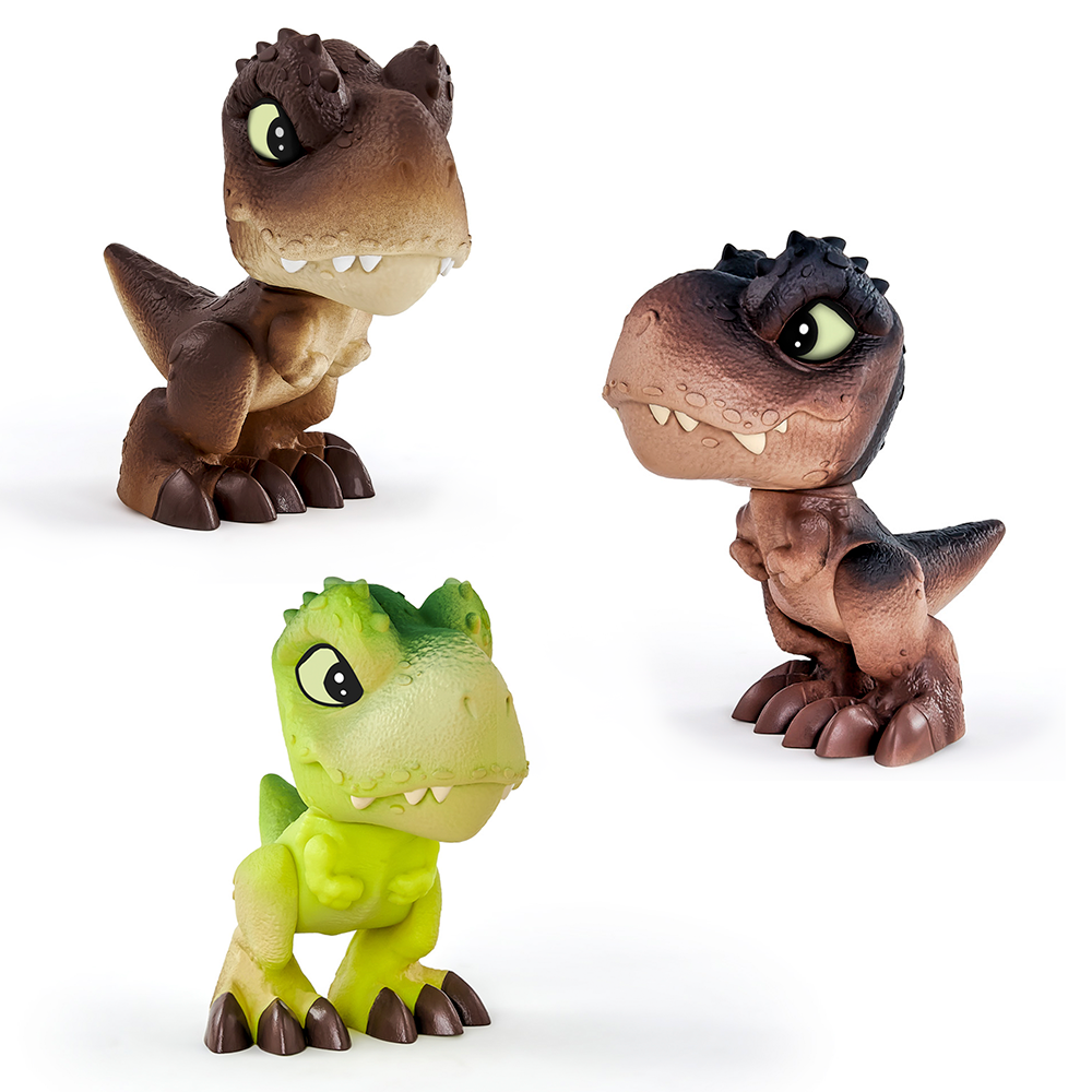 Brinquedo Infantil Boneco Dino Word Bebê Dinossauro T Rex - Loja