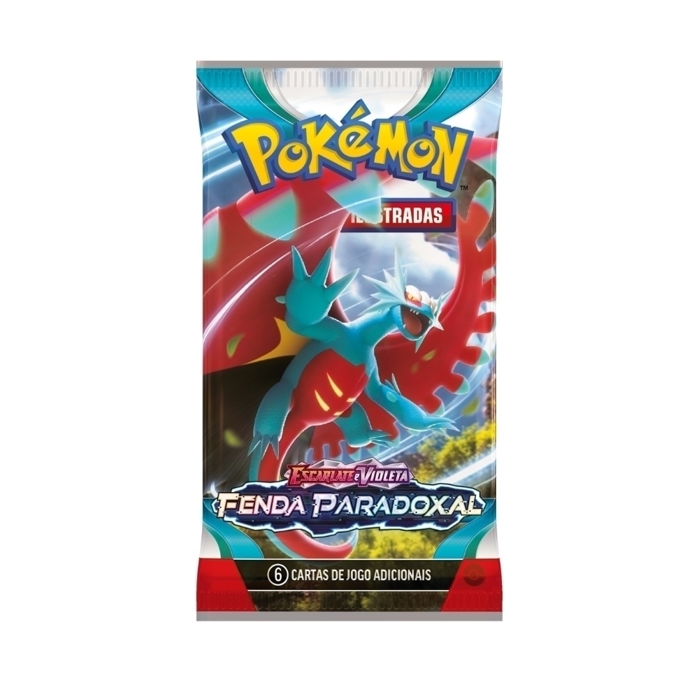 Pokemon Tcg: Booster Scarlet Ex Original Japão - 5 Cartas