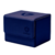 Deck Box 100+ Forte Central com Fecho Magnético (Preto, Rosa ou Azul Escuro) Material Premium