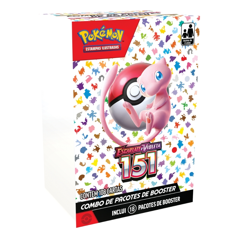 Pokémon Box Treinador Avançado Realeza Absoluta 121 Cartas em Promoção na  Americanas