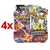 Booster Box 36 Pacotes Obsidiana Em Chamas - Escarlate e Violeta 3 | Lacrada e Original COPAG Cartas Pokémon TCG - Canal 40 - Loja de Brinquedos | CardGame | Action Figures