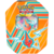 Lata Pokémon Rotom V Escarlate Violeta COPAG Original 4 Booster Carta TCG