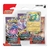 BLISTER TRIPLO POKÉMON FORÇAS TEMPORAIS EV5 COLEÇÃO ESCARLATE E VIOLETA LACRADO ORIGINAL COPAG BOOSTER CARTAS TCG PT-BR - comprar online