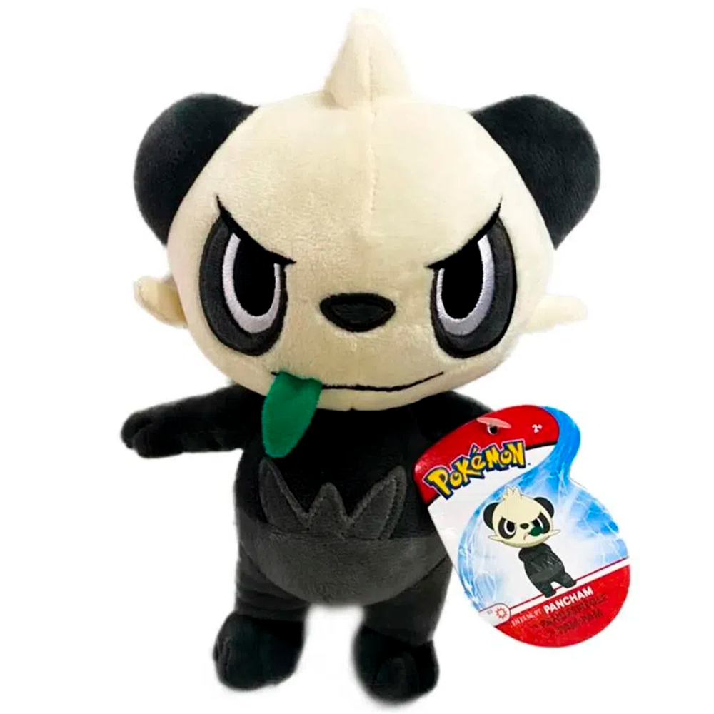 Pelúcia Pokémon Boneco Original 20cm Sunny Brinquedos Nintendo Certificado  Colecionável para criança JAZWARES