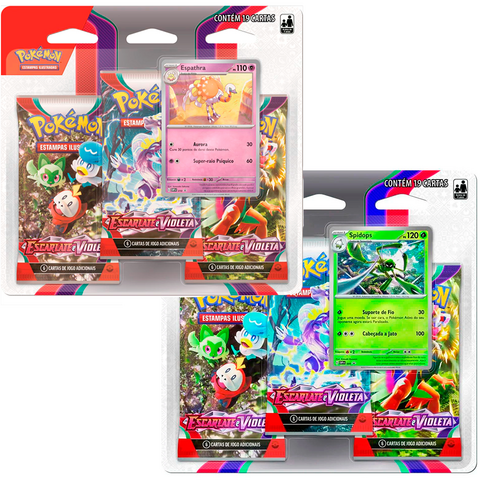 Box de Cartas Pokémon Especial Leafeon V-ASTRO - ShopDG - Sua Loja de Jogos  de tabuleiro e Card games