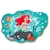 QUEBRA CABEÇA ARIEL DISNEY 60 PEÇAS MADEIRA REFLORESTADA XALINGO PRINCESA PUZZLE FILM BRINQUEDO JOGO - comprar online