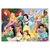 QUEBRA CABEÇA GRANDÃO PRINCESAS DISNEY 48 PEÇAS GRANDES TOYSTER JOGO EDUCATIVO MONTAR NO CHÃO BRINCADEIRA CRIANÇA PUZZLE - comprar online