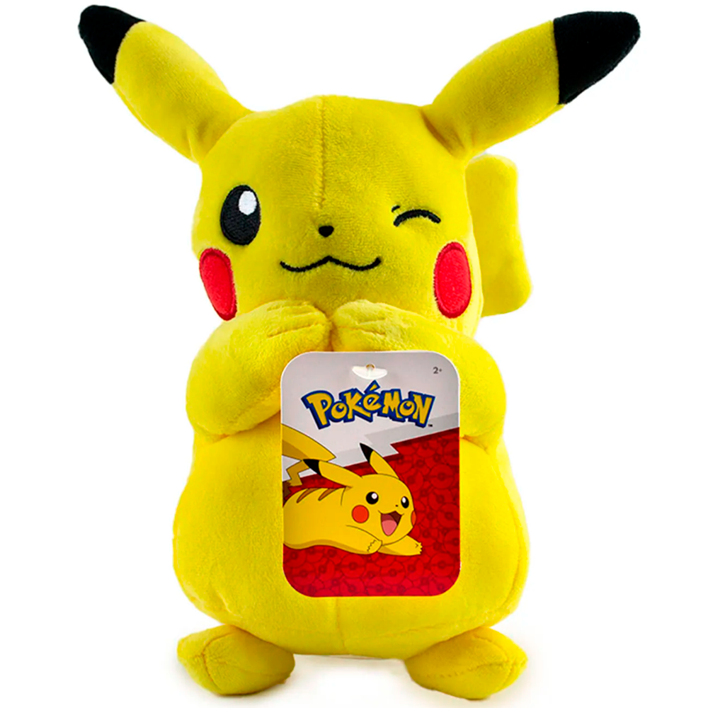 Pelúcia Pokémon Chimchar 20cm 2608 - Sunny - DoRéMi Brinquedos: As melhores  marcas em brinquedos e artigos recretativos