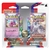 Blister Quádruplo Pokémon Escarlate Violeta 2 Evoluções em Paldea COPAG Original 4 Booster Carta TCG
