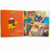 Álbum Pokémon Pasta tipo Fichário para Cards Reforçado Capa Dura - Canal 40 - Loja de Brinquedos | CardGame | Action Figures
