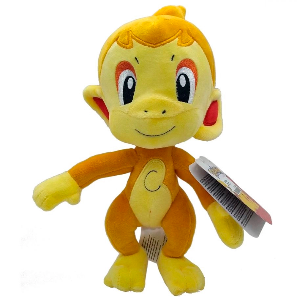 Pelúcia Pokémon Boneco Original 20cm Sunny Brinquedos Nintendo Certificado  Colecionável para criança JAZWARES