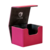 Deck Box 100+ Forte Central com Fecho Magnético (Preto, Rosa ou Azul Escuro) Material Premium - Canal 40 - Loja de Brinquedos | CardGame | Action Figures