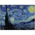 QUEBRA CABEÇA A NOITE ESTRELADA VINCENT VAN GOGH TOYSTER COLEÇÃO OBRAS DE ARTE BRINQUEDOS PINTOR PUZZLE PEÇAS TEXTURA - comprar online