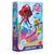 QUEBRA CABEÇA ARIEL 100 PEÇAS DISNEY JUNIOR TOYSTER A PEQUENA SEREIA PUZZLE FILME DESENHO PRINCESAS