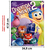 QUEBRA CABEÇA DIVERTIDAMENTE 2 DISNEY PIXAR TOYSTER PUZZLE FILME DESENHO INFANTIL PEÇAS EMOÇÕES - Canal 40 - Loja de Brinquedos | CardGame | Action Figures