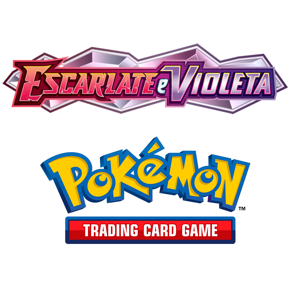 Cartas Pokemon - Triple Pack - Escarlate e Violeta 1 - Spidops