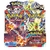Booster Box 36 Pacotes Obsidiana Em Chamas - Escarlate e Violeta 3 | Lacrada e Original COPAG Cartas Pokémon TCG