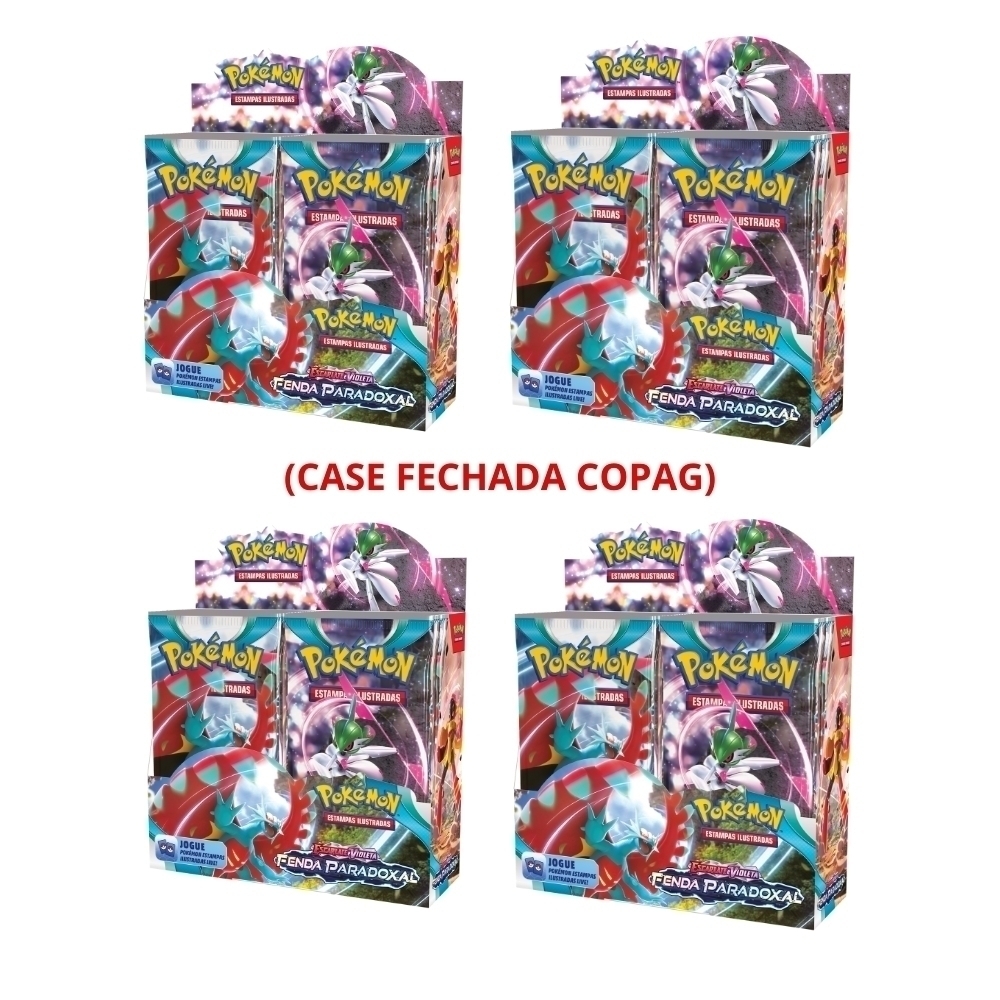 Box Pokémon Infernape V - Copag Loja