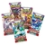 Kit 2 Blisters Quádruplo Pokémon Escarlate Violeta 2 Evoluções em Paldea COPAG Original 8 Booster Carta TCG - Canal 40 - Loja de Brinquedos | CardGame | Action Figures