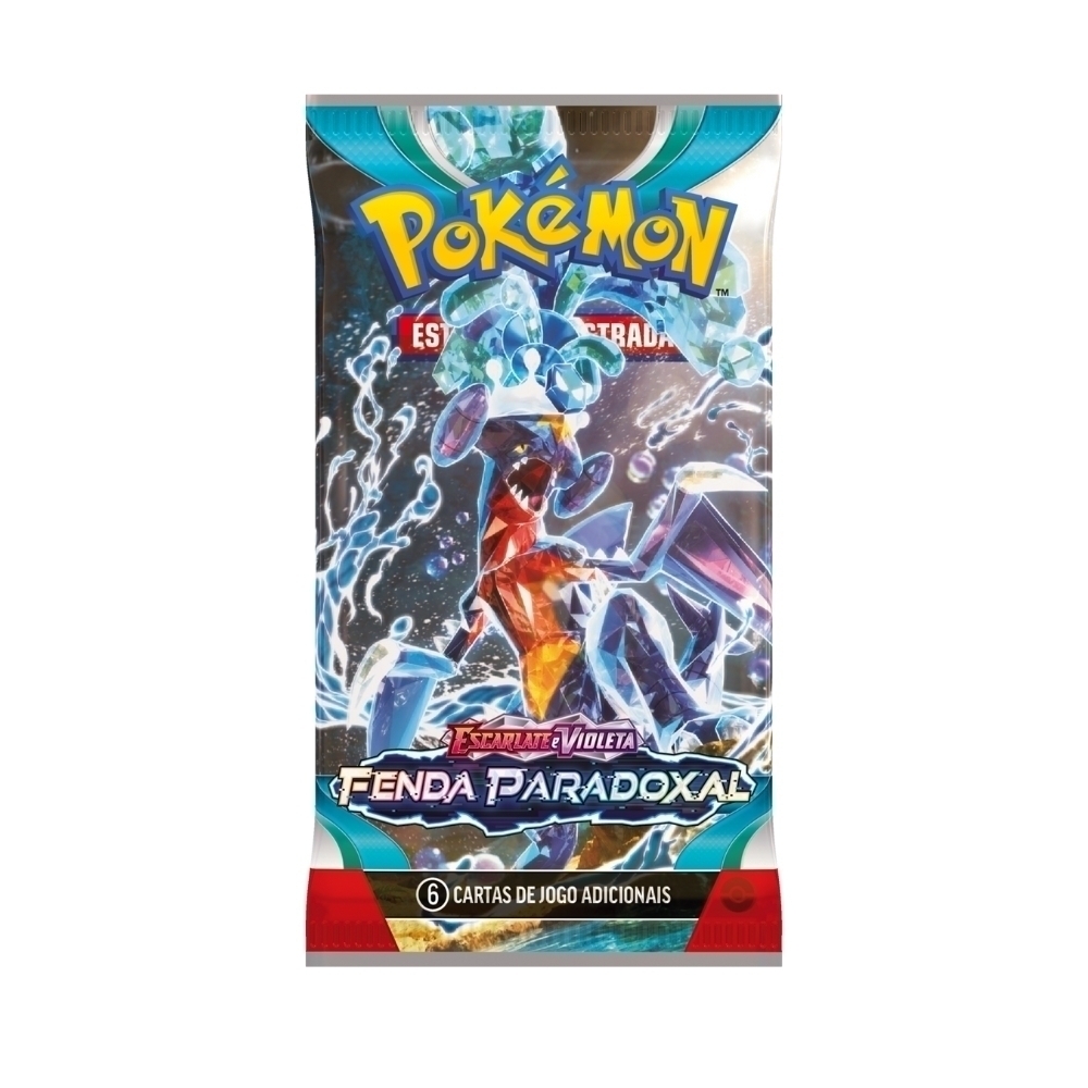 Pokemon Tcg: Booster Violet Ex Original Japão - 5 Cartas