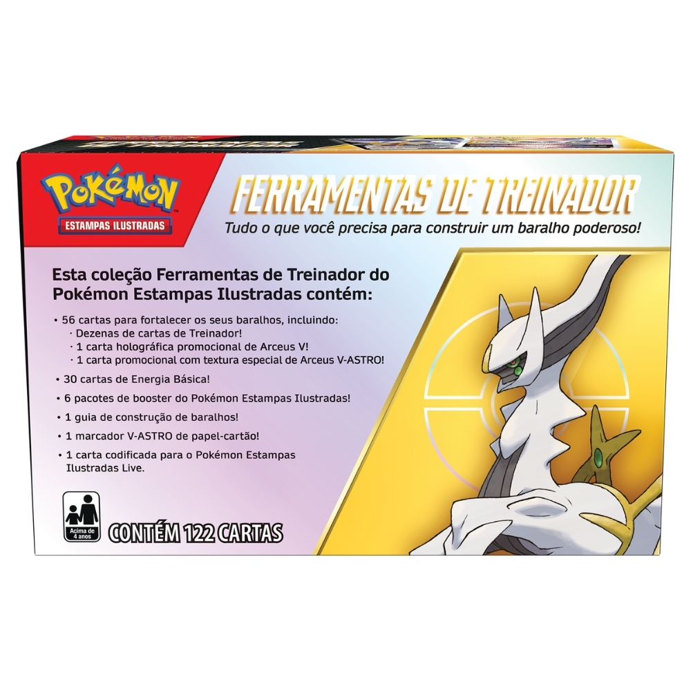 Carta Pokemon Mewtwo V-Astro Português Card Original Copag Pokémon Go