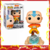 Funko Pop Avatar - Aang on the Airscooter #541