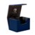 Imagem do Deck Box 100+ Forte Central com Fecho Magnético (Preto, Rosa ou Azul Escuro) Material Premium