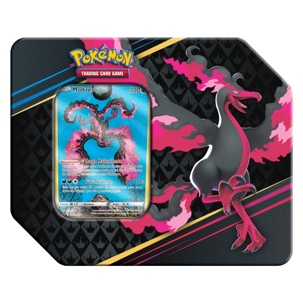 Kit Nº2 - 20 Apliques Pokémon Lendários