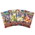 Blister Quádruplo Pokémon Obsidiana em Chamas - Escarlate Violeta 3 | Lacrado e Original COPAG | Boosters Carta TCG - Canal 40 - Loja de Brinquedos | CardGame | Action Figures
